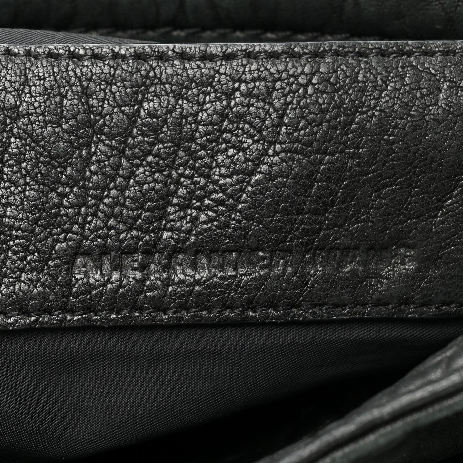 Alexander Wang Pebbled Lambskin Darcy Hobo Black 6 of 15
