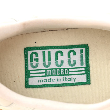 Gucci Dali Soft Calfskin Womens Mac80 Sneakers 37 Off White 7 of 9
