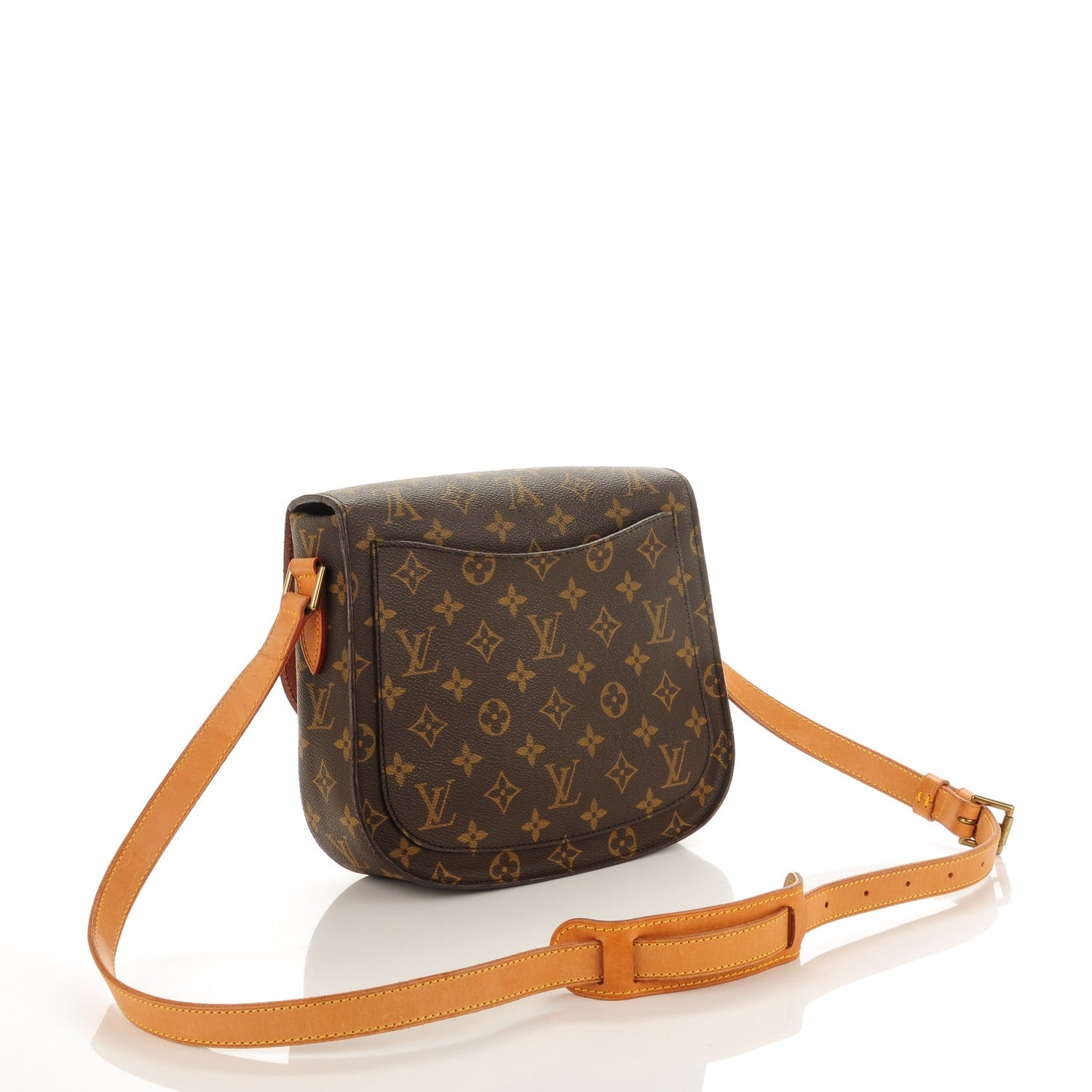 Louis Vuitton Monogram Saint Cloud GM 4 of 20