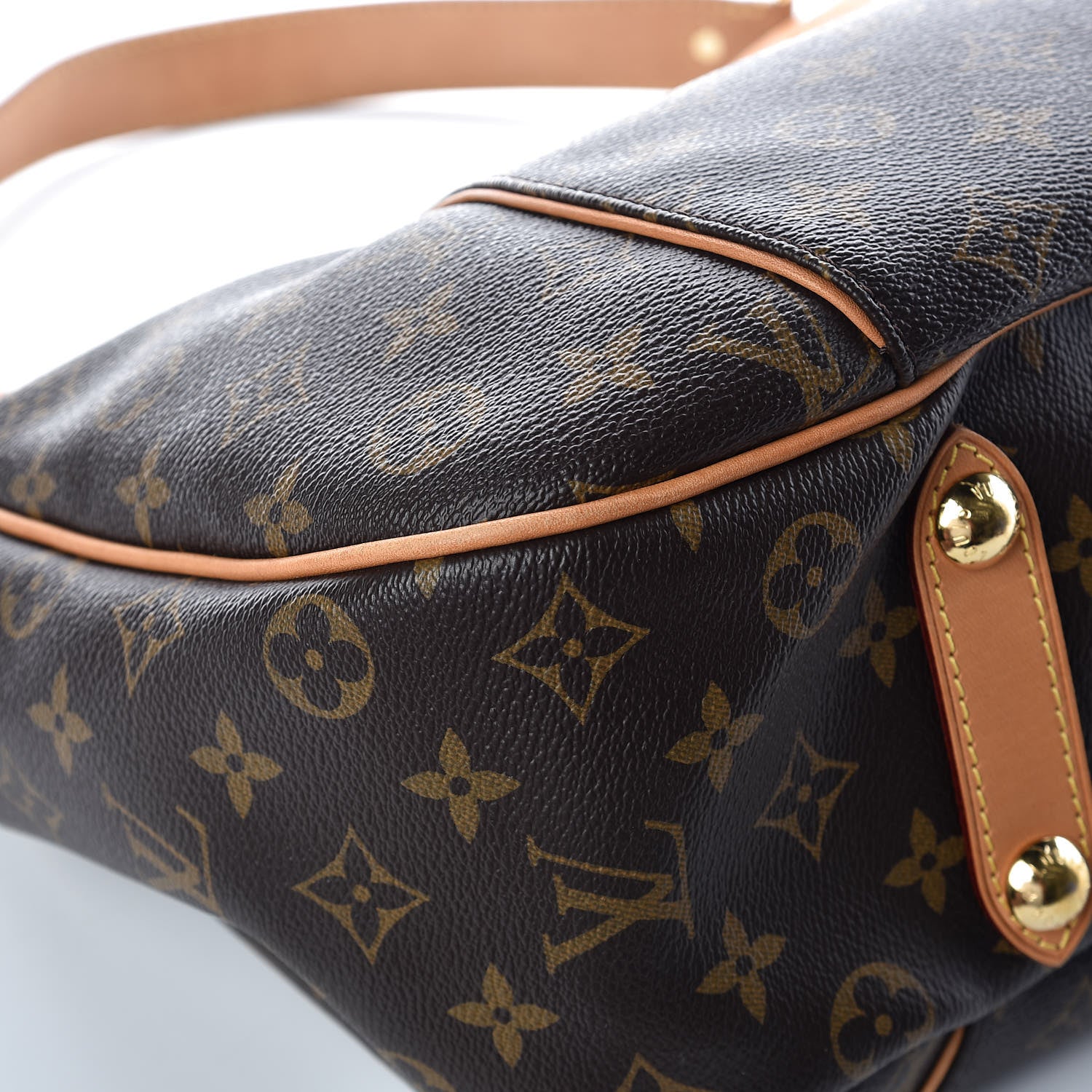 Louis Vuitton Monogram Galliera PM 11 of 19