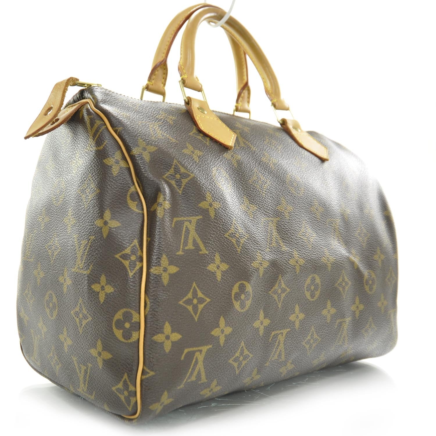 Louis Vuitton Monogram Speedy 30 3 of 8