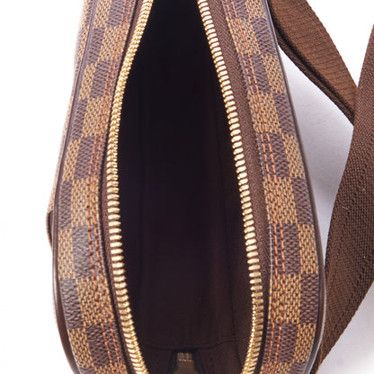 Louis Vuitton Damier Ebene Pochette Gange 6 of 7