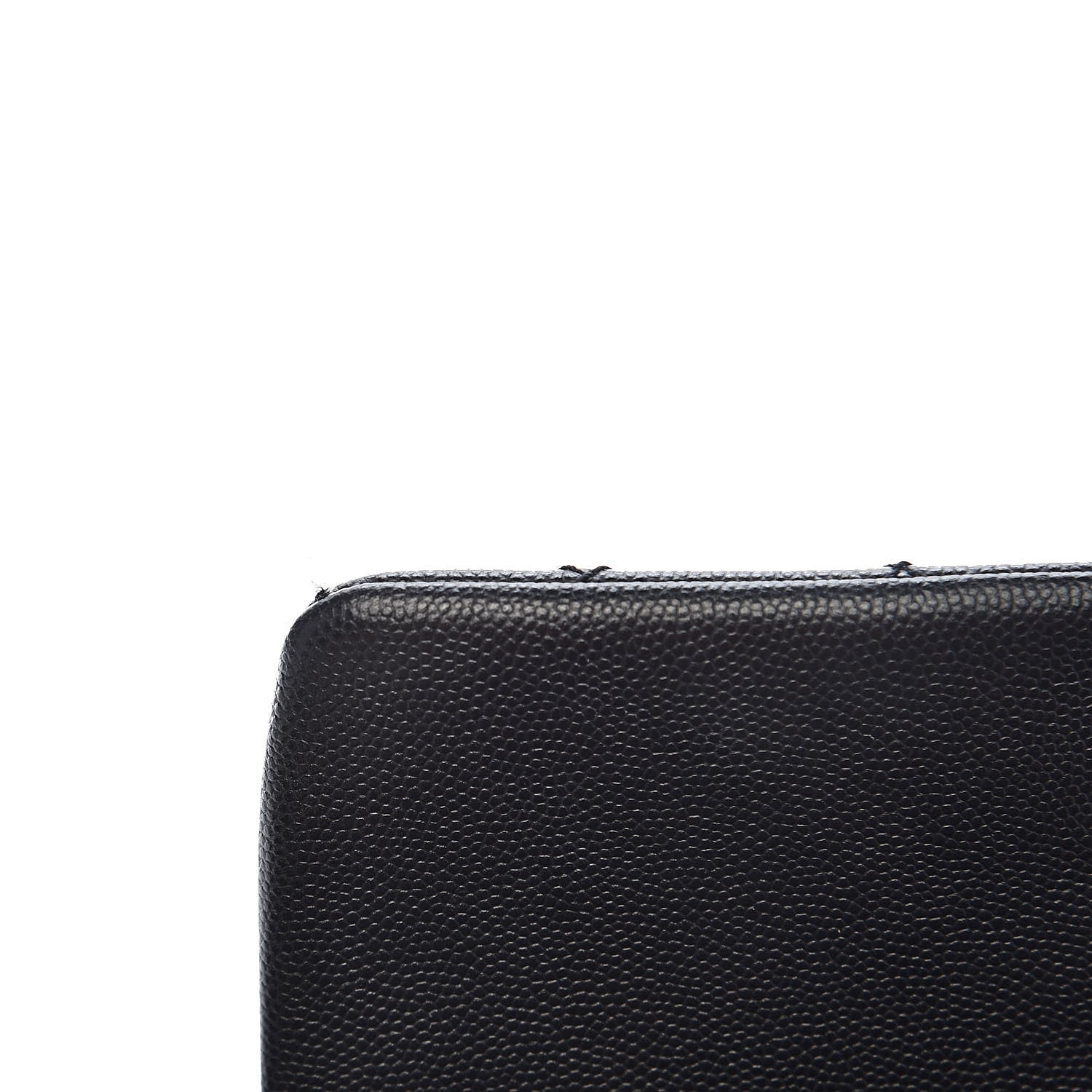 Chanel Caviar Quilted Mini Coco Handle Flap Black 8 of 11