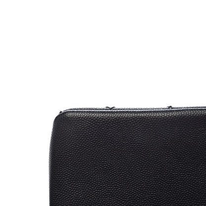 Chanel Caviar Quilted Mini Coco Handle Flap Black 8 of 11