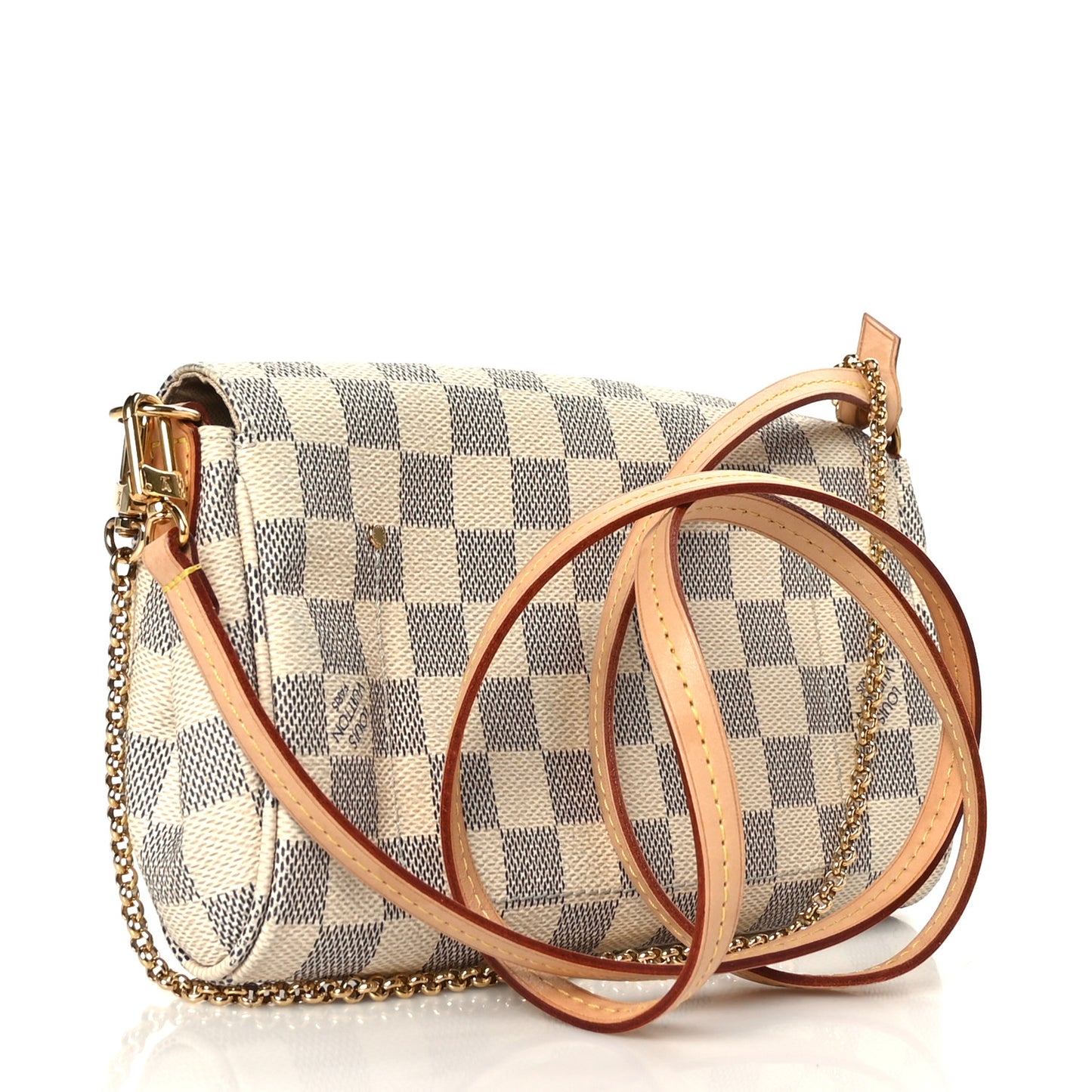 Damier Azur Favorite PM