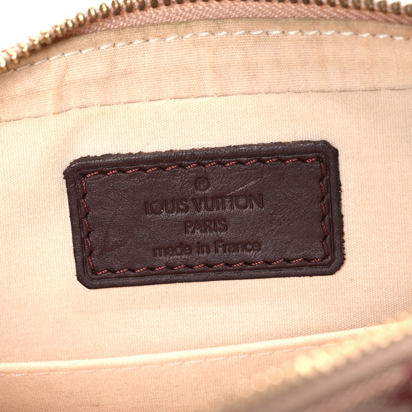 Mini Monogram Juliette Cherry