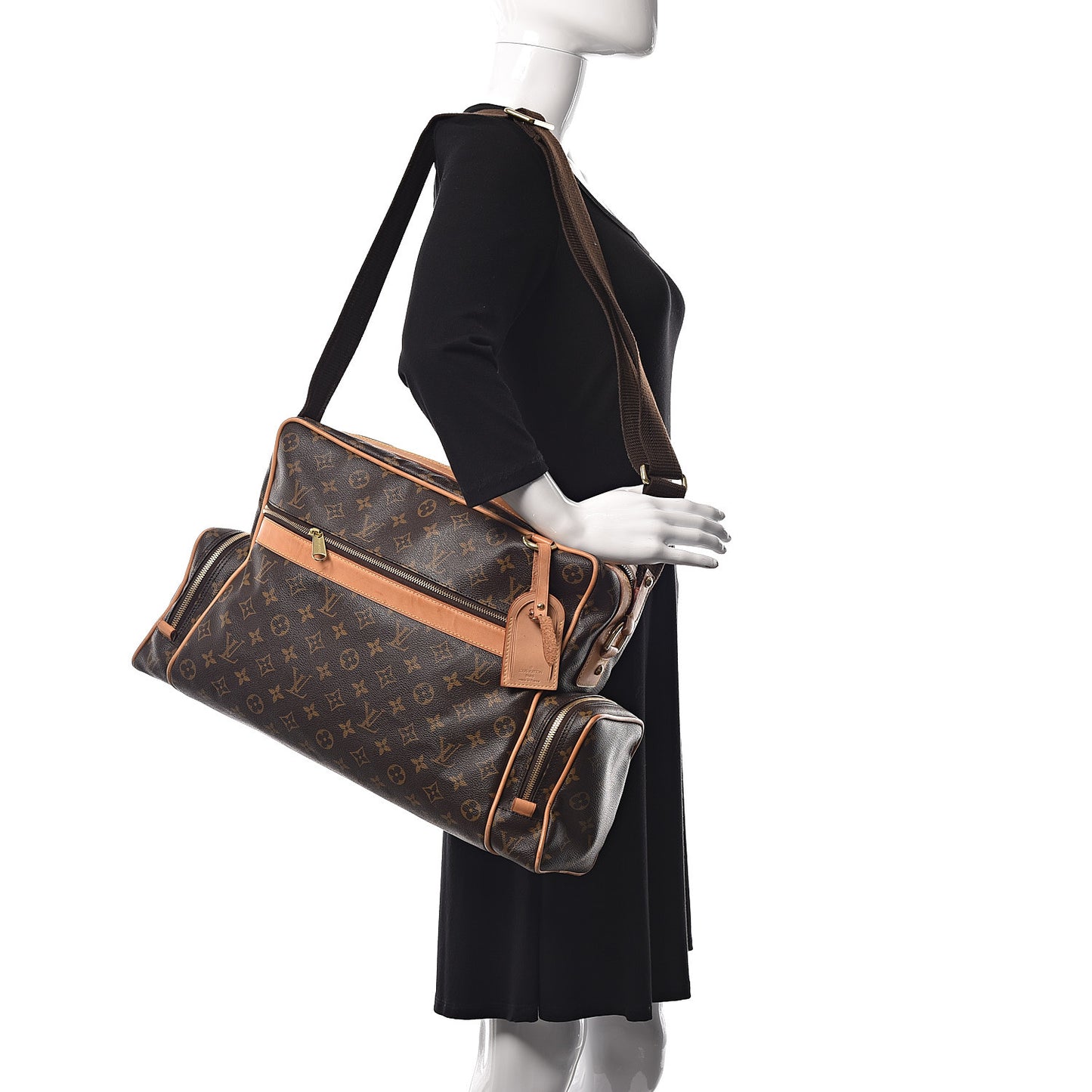 Monogram Sac Squash