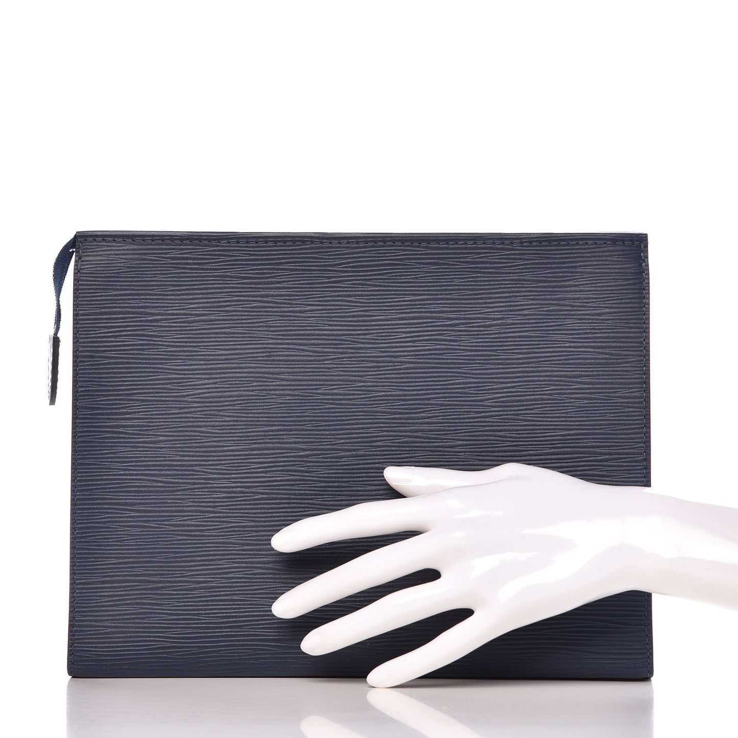 Epi Toiletry Pouch 26 Indigo