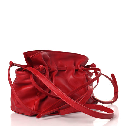 Mansur Gavriel Lambskin Protea Bag Flamma 3 of 8
