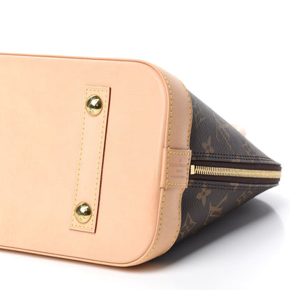 Louis Vuitton Monogram Alma PM 7 of 10