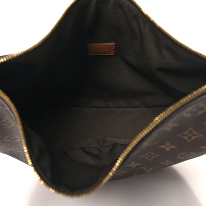 Louis Vuitton Reverse Monogram Loop Hobo 5 of 9
