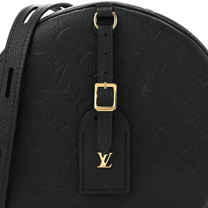 Louis Vuitton Empreinte Boite Chapeau Souple MM Black 9 of 11