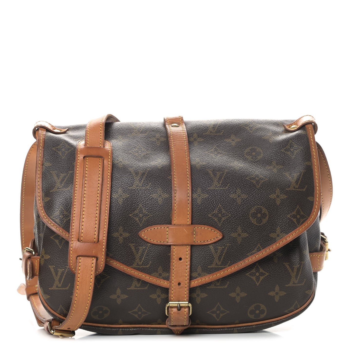 Monogram Saumur 30