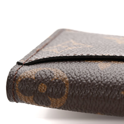 Louis Vuitton Monogram Pocket Organizer NM 8 of 8