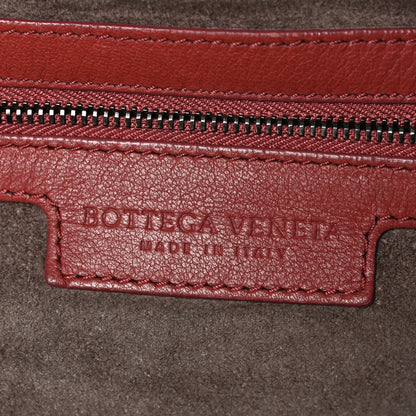 Bottega Veneta Nappa Intrecciato Large Veneta Hobo Brique 6 of 11