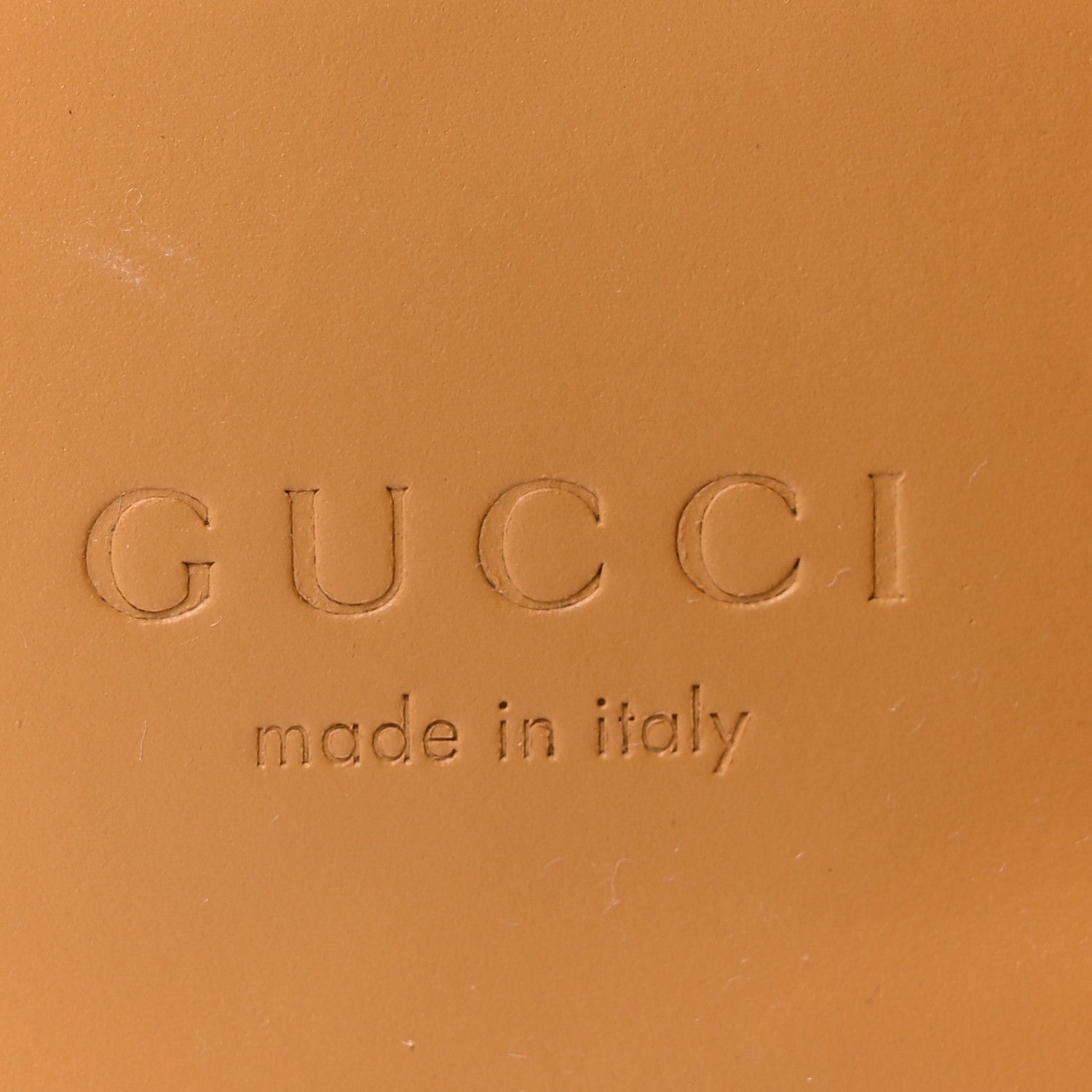Gucci GG Monogram Canvas Womens Princetown Slippers 37.5 Ancora 8 of 10