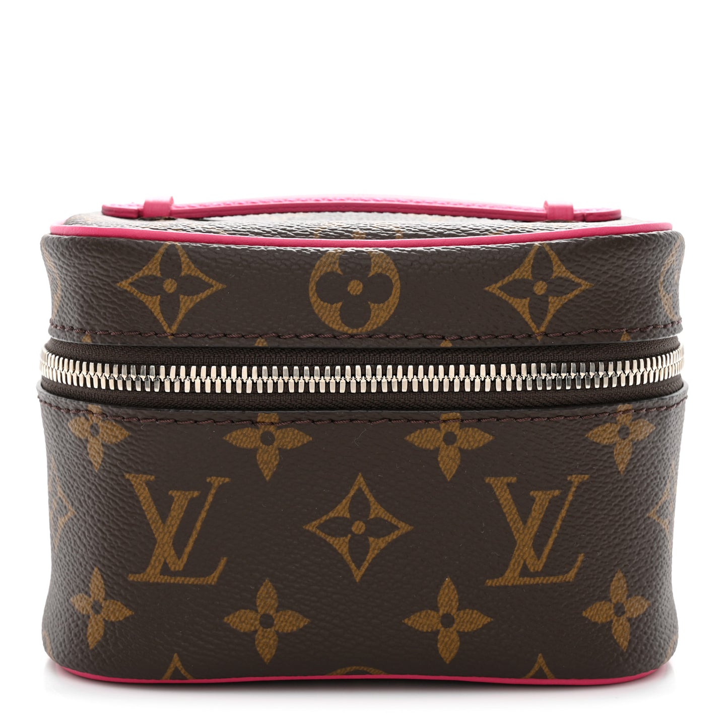 Monogram Macassar Nice Nano Rose Pondichery