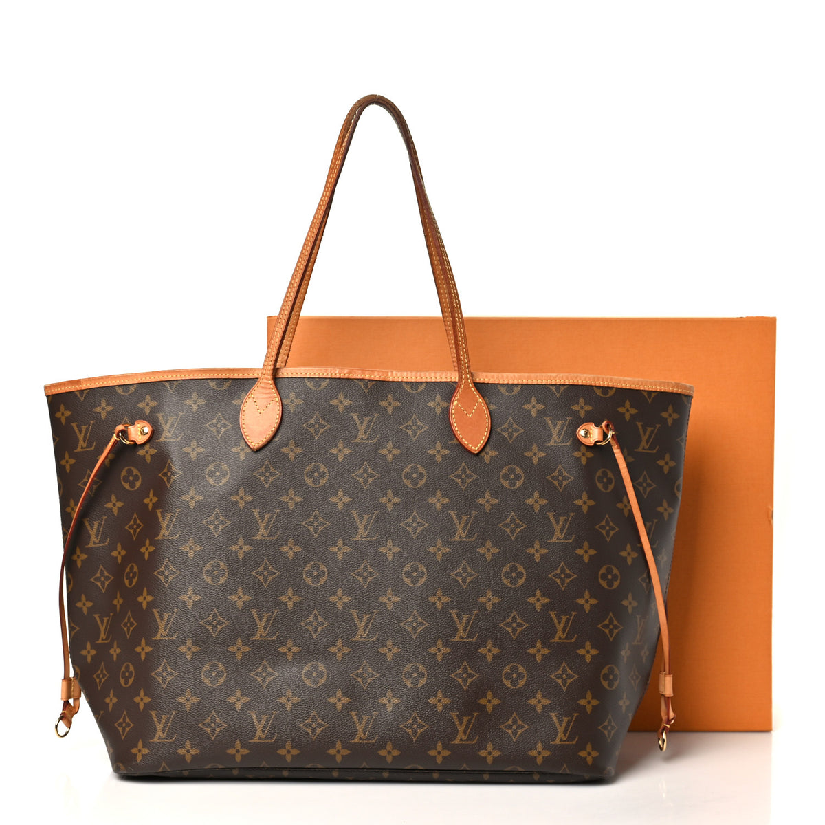 Louis Vuitton Monogram Neo Neverfull GM 14 of 14
