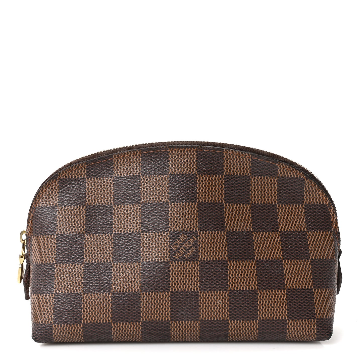 Damier Ebene Cosmetic Pouch
