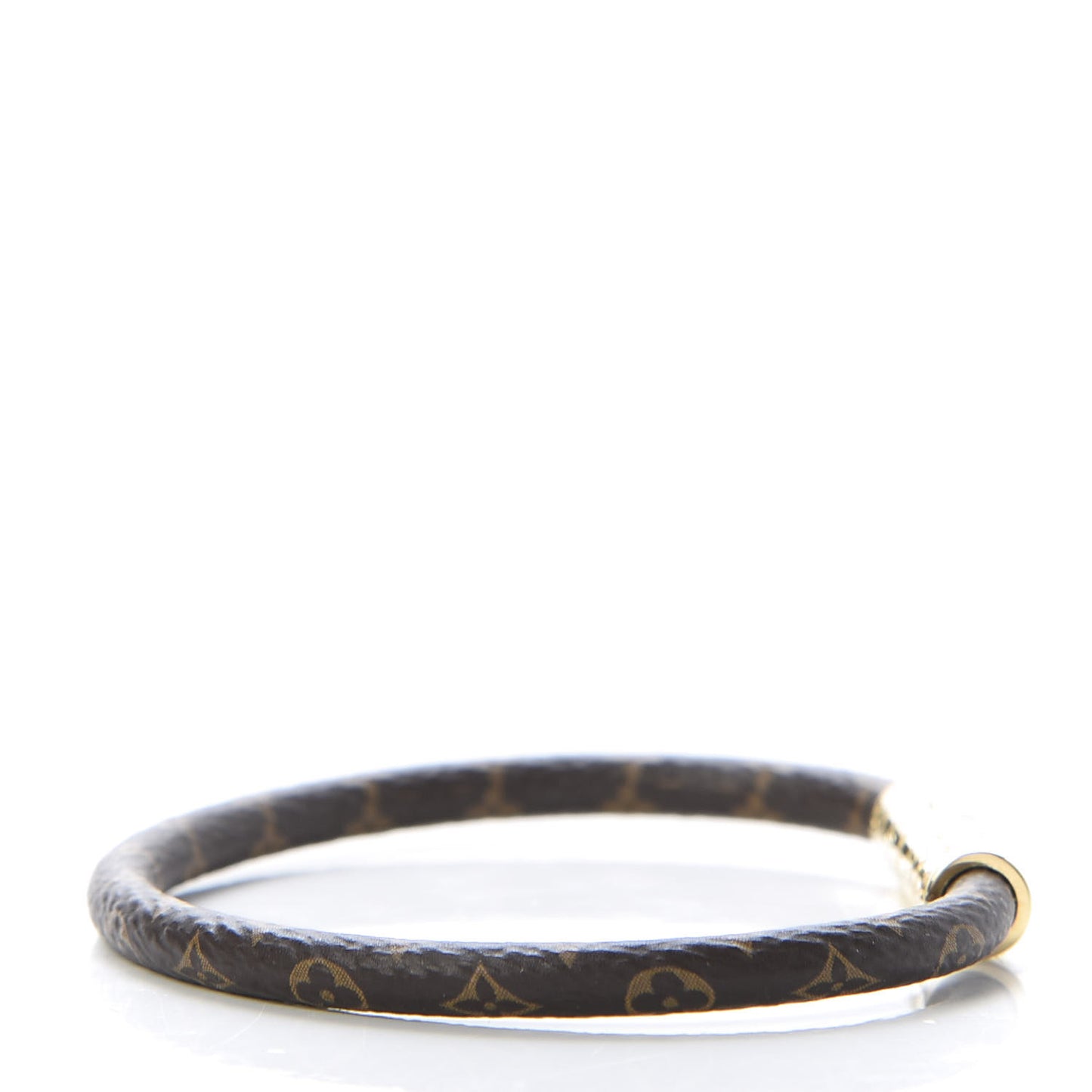 Monogram LV Confidential Bracelet 17