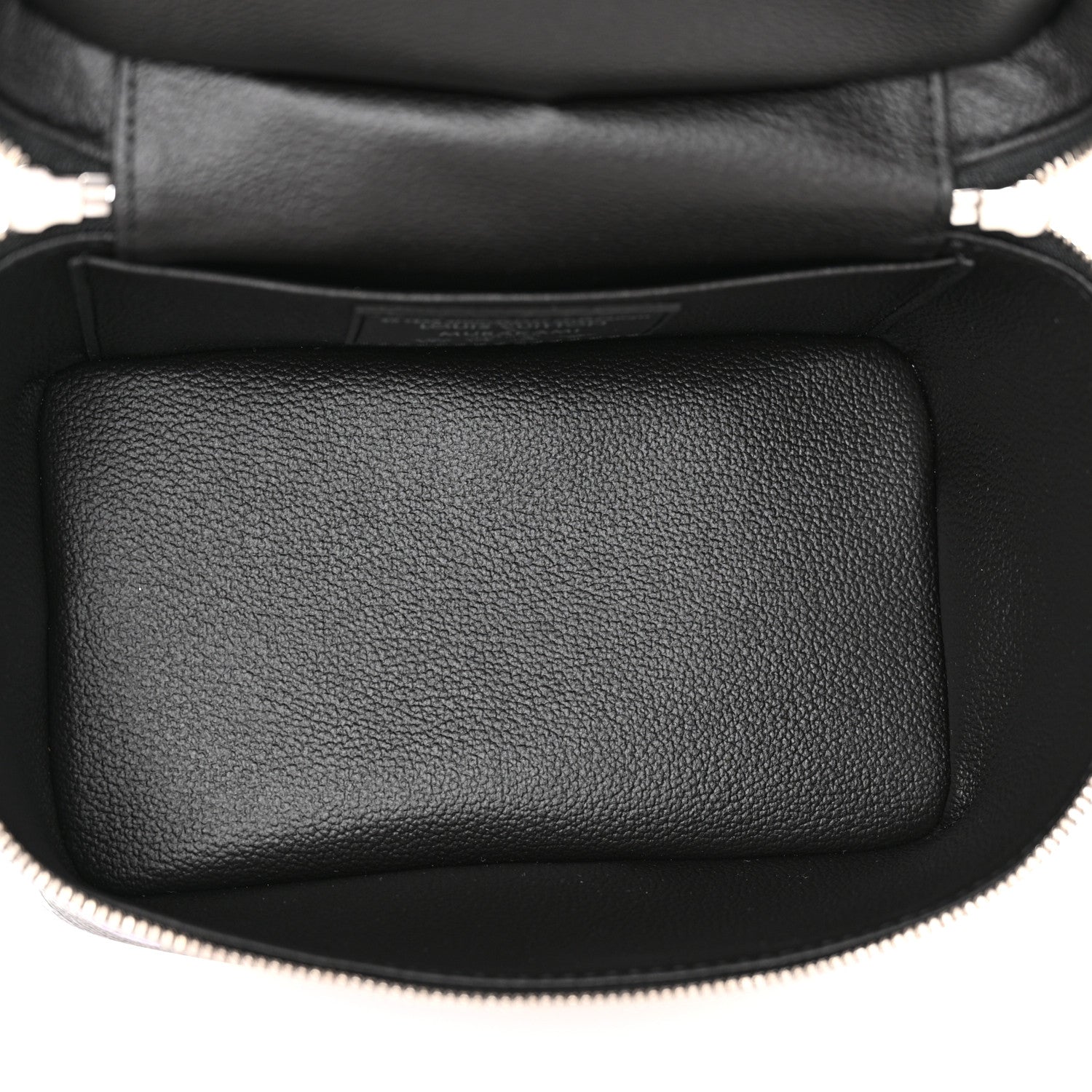 Louis Vuitton LV x TM Monogram Multicolor Nice Mini Black 5 of 6