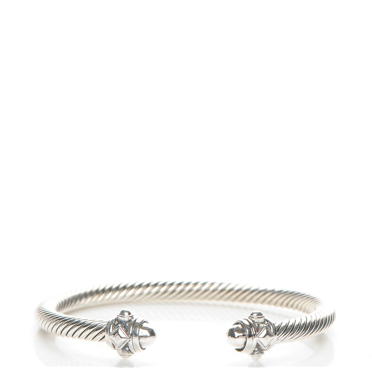 Sterling Silver 5mm Renaissance Bracelet