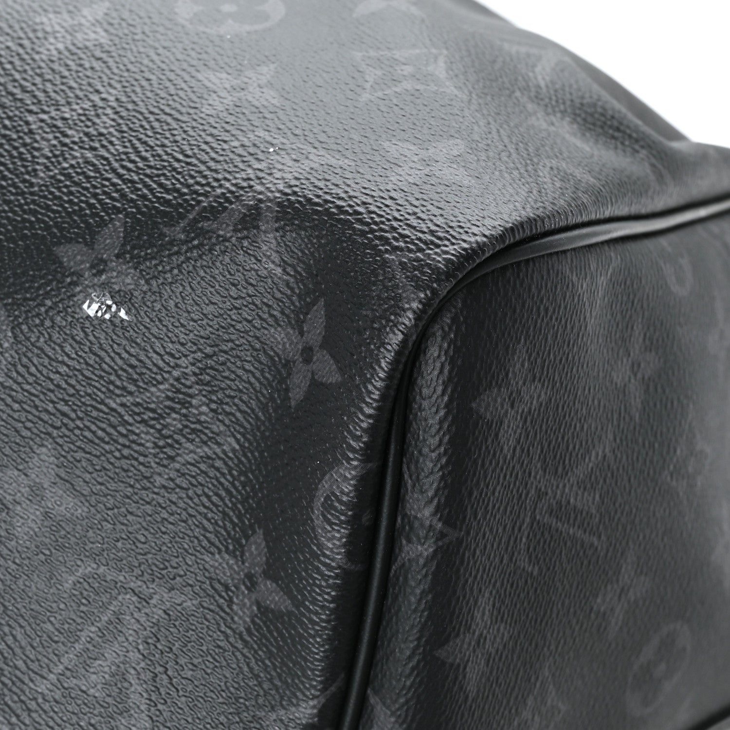 Louis Vuitton Monogram Eclipse Keepall Bandouliere 55 11 of 12
