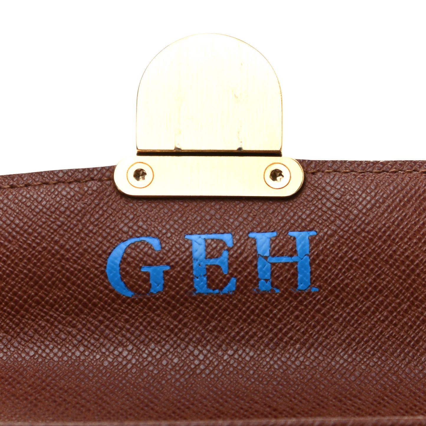Monogram Koala Compact Wallet