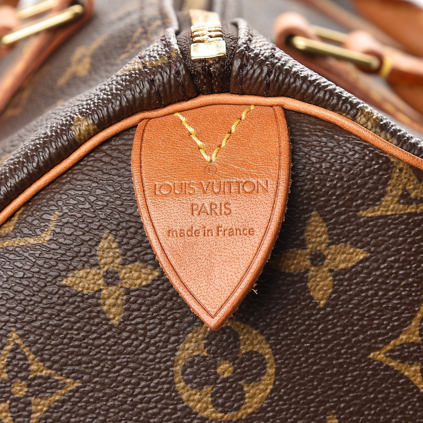 Monogram Speedy 35