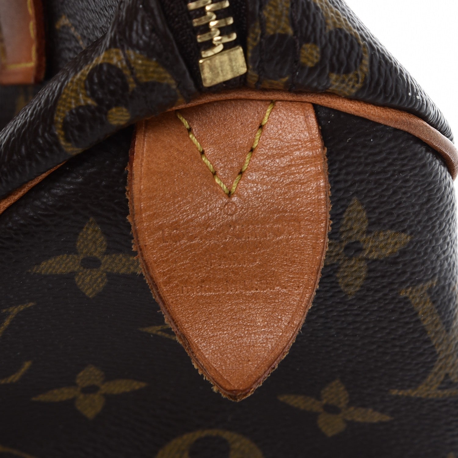 Louis Vuitton Monogram Speedy 25 6 of 10