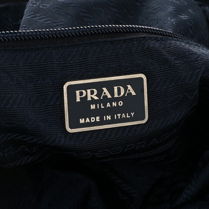 Prada Nylon Vela Tote Black 6 of 12