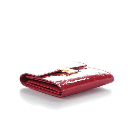 Louis Vuitton Vernis Koala Wallet Pomme D'Amour 4 of 7