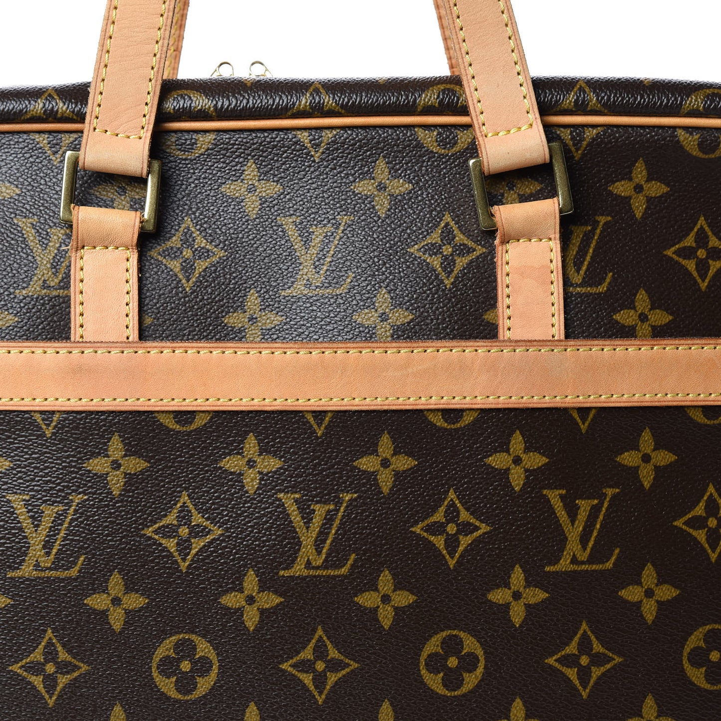 Monogram Porte-Documents Pegase Briefcase