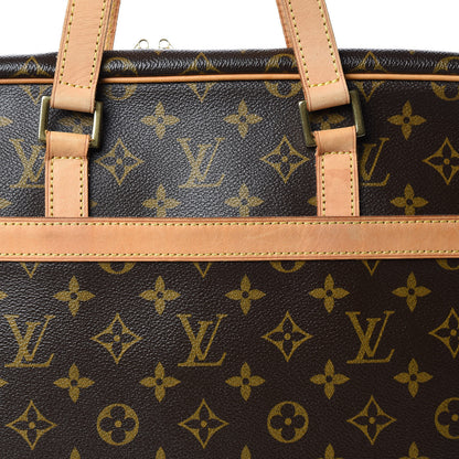 Louis Vuitton Monogram Porte-Documents Pegase Briefcase 15 of 16