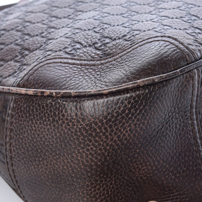 Gucci Guccissima Catherine Hobo Brown 11 of 16