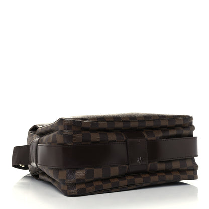 Louis Vuitton Damier Ebene Naviglio 4 of 11