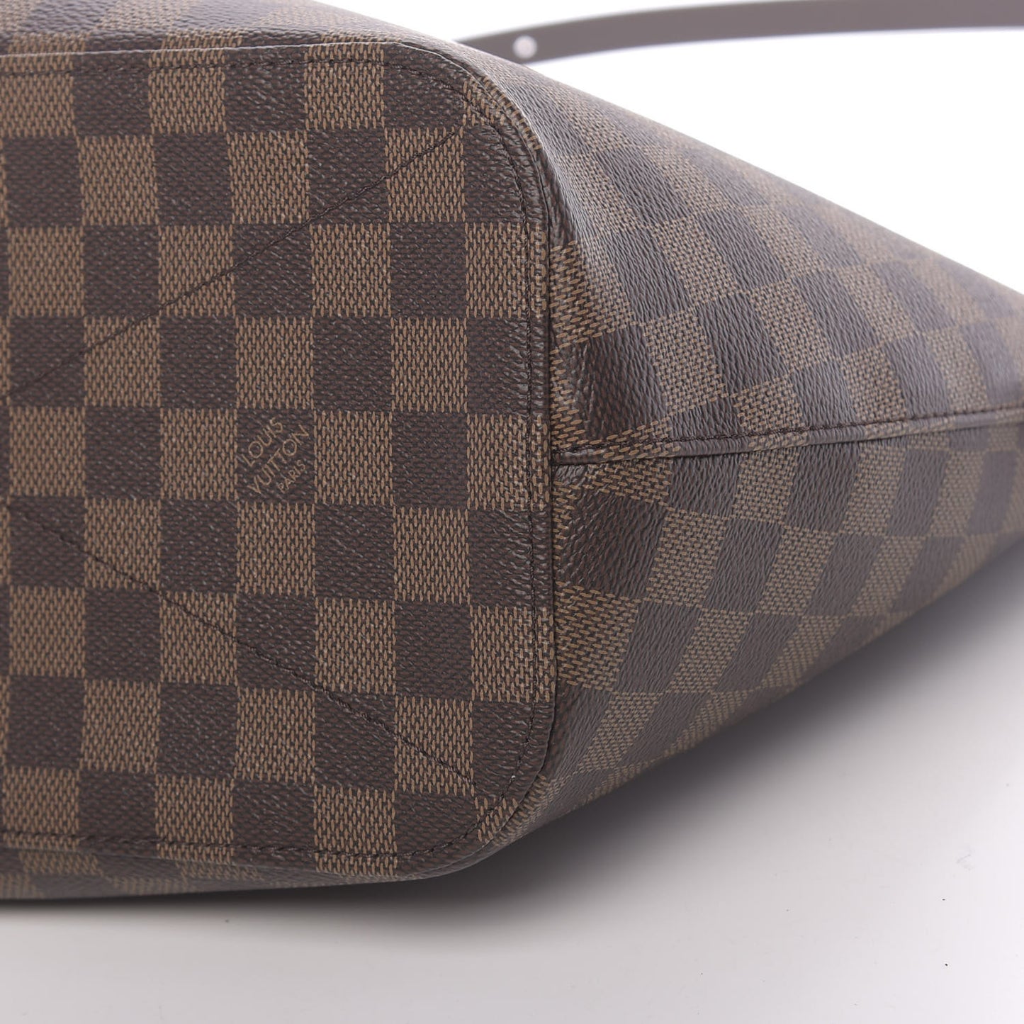 Damier Ebene Siena MM
