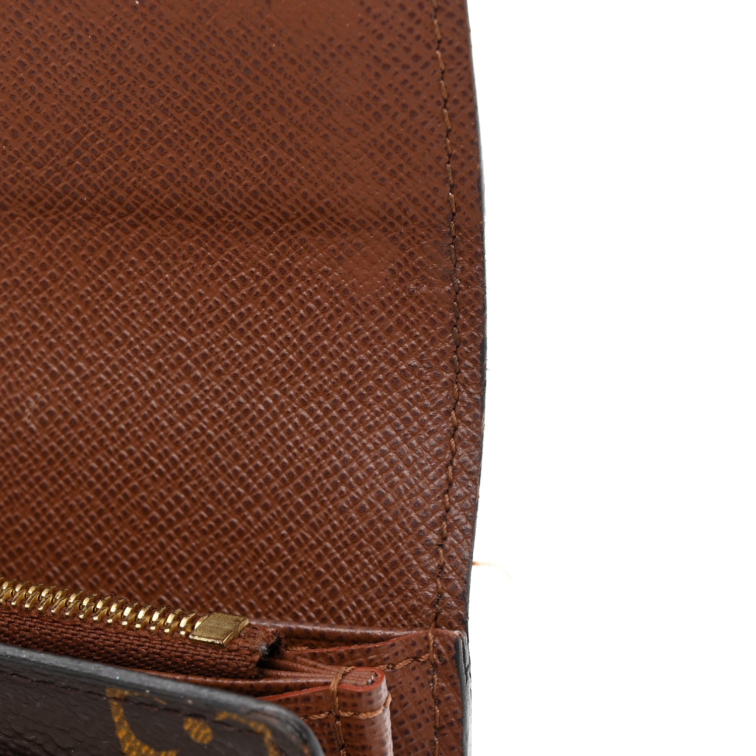 Louis Vuitton Monogram Sarah Wallet NM 13 of 14