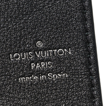 Louis Vuitton Epi Bandouliere Shoulder Strap Denim Light 4 of 4