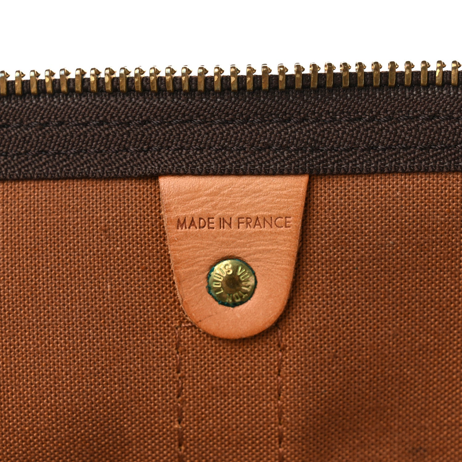 Louis Vuitton Monogram Keepall 50 6 of 15