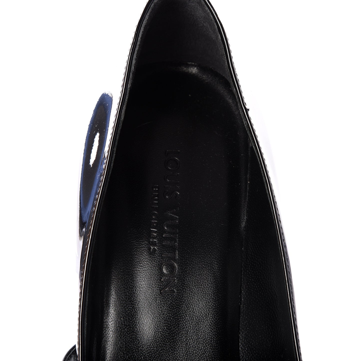 Patent Uniformes Silhouette Pumps 37.5 Black