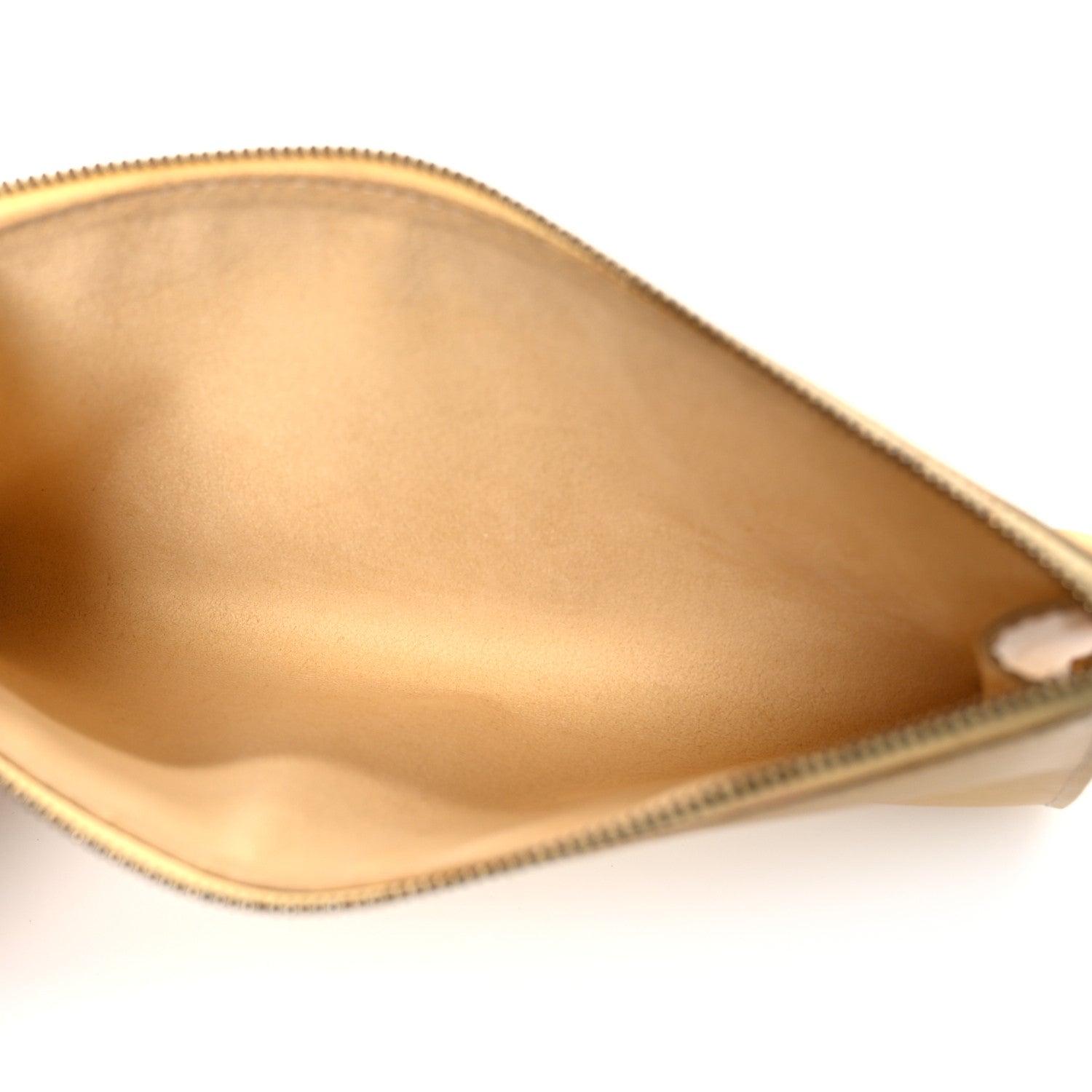 Louis Vuitton Epi Pochette Accessories 24 Vanilla 1894345