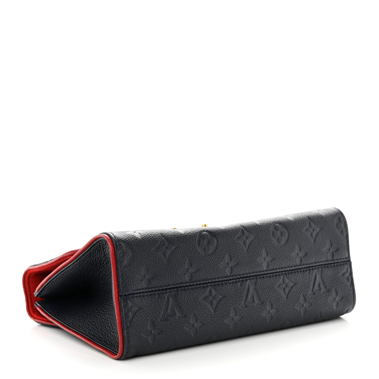 Empreinte Saint Sulpice PM Marine Rouge