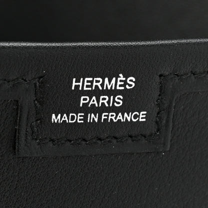 Hermes Swift Jige Elan 29 Clutch Black 6 of 9