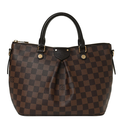Louis Vuitton Damier Ebene Siena PM 1 of 12