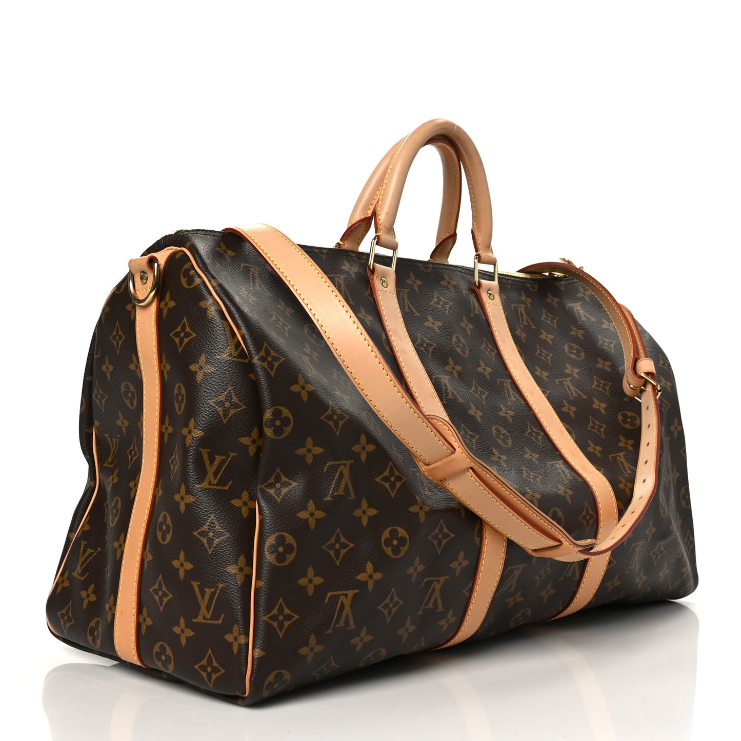 Monogram Keepall Bandouliere 50