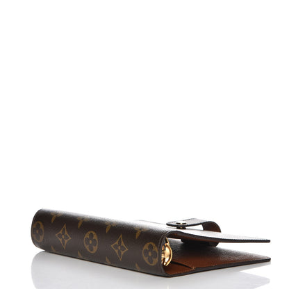 Louis Vuitton Monogram Medium Ring Agenda Cover 4 of 7