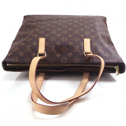 Louis Vuitton Monogram Cabas Mezzo 6 of 9