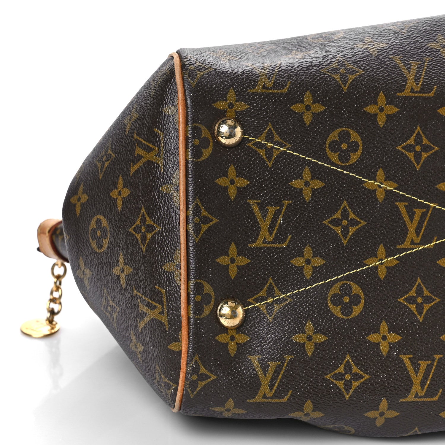 Louis Vuitton Monogram Tivoli GM 7 of 13