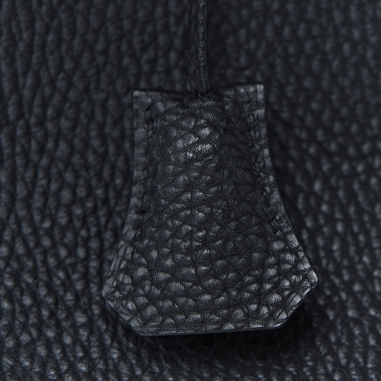 Hermes Togo Birkin 35 Black 31 of 38